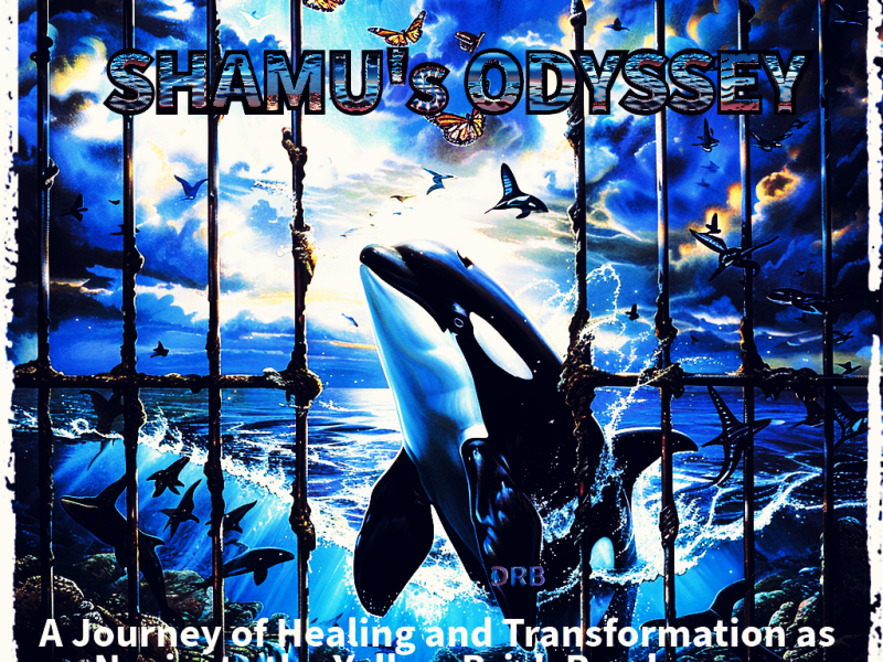 Reimagining Shamu’s Odyssey: Let Go Of My Wizzo Pt&nbsp;3