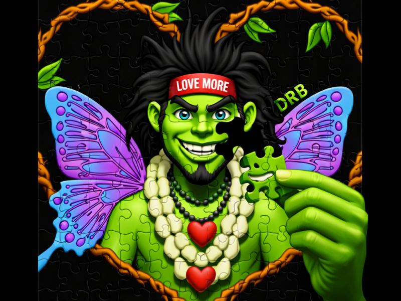 Love is the Remix for 2026: Life Can Be “Lit” When The Puzzle Pieces&nbsp;Fit