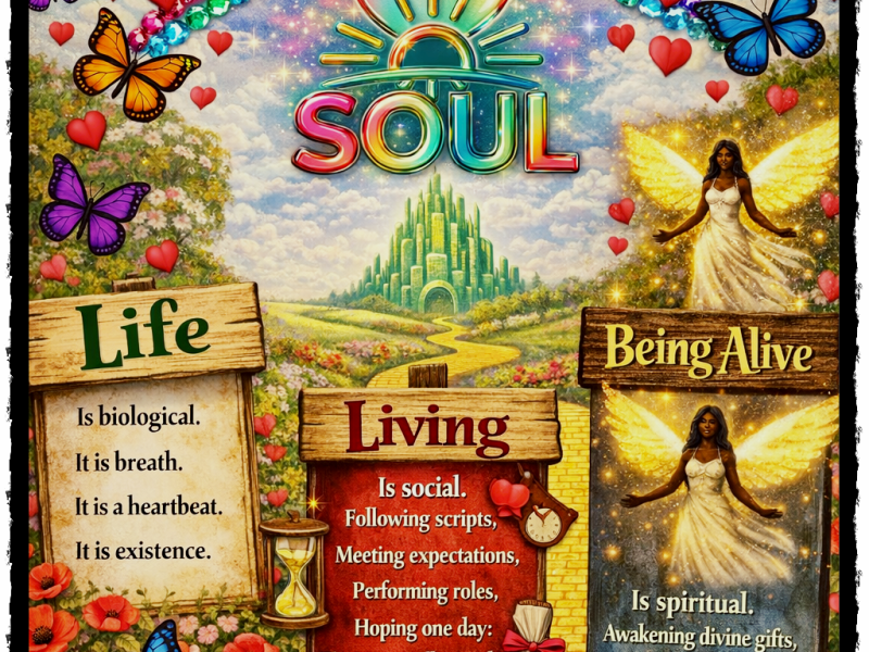 Elder Led Discussion “Life Be Lifing” to “Life Be Becoming: Life, Living, and Being&nbsp;Alive