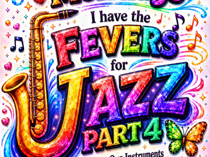 I Have the FEVERS for Jazz Pt 4: Tuning Our Instruments: Our Healing Litmus&nbsp;Test