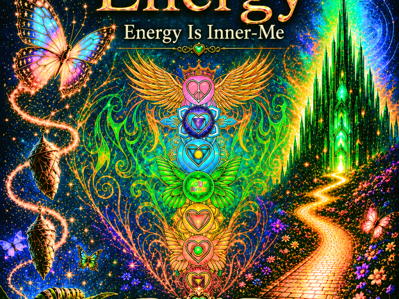 TLiCHL Chamber 2: My Energy Is My Inner-Me: Becoming the Butterfly&nbsp;Effect