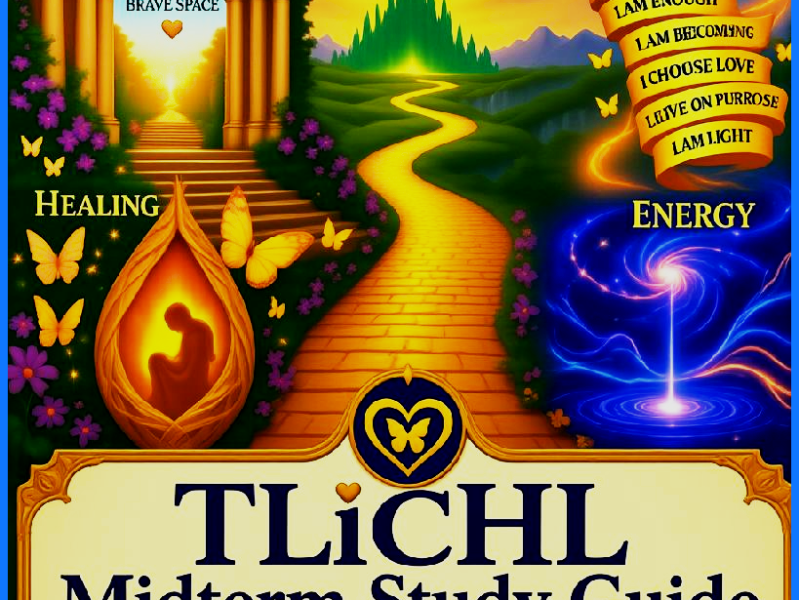 TLiCHL MIDTERM STUDY&nbsp;GUIDE